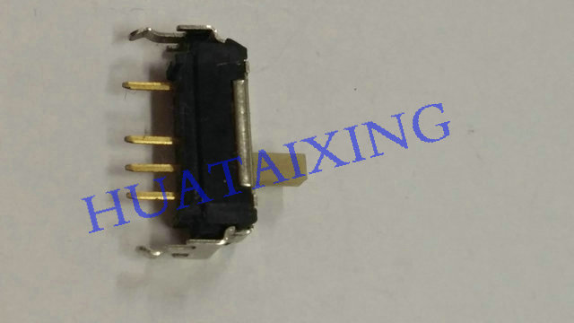 六腳撥動開關 SS-13D19G4.5