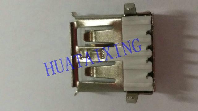 usb插座 AF 90度彎腳