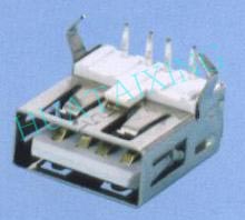 USB AF 90°無卷邊